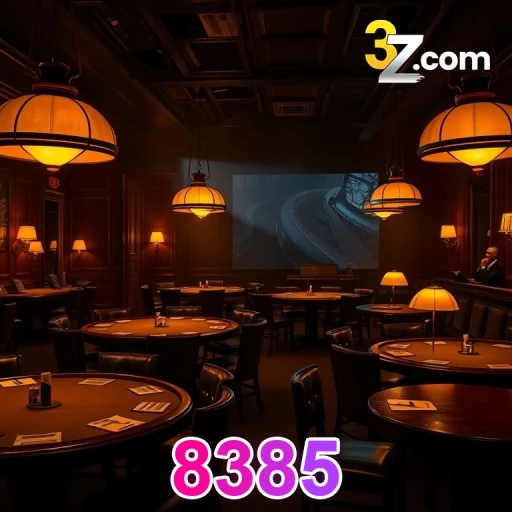 8385 BET Jogos de caça-níqueis